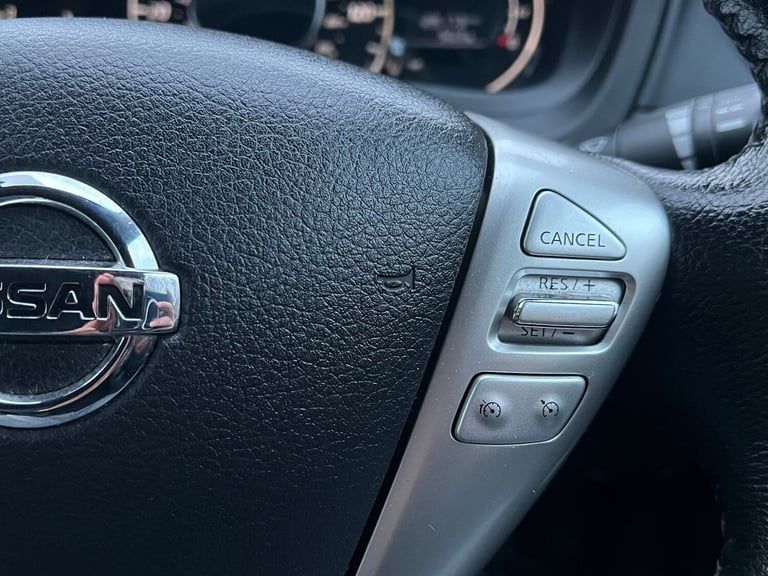 2014 Nissan Note 1.2 DiG-S Tekna 5dr Auto MPV Petrol Automatic