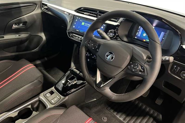 2025 Vauxhall Corsa 50kWh Yes Hatchback 5dr Electric Auto (136 ps) Hatchback Electric Automatic