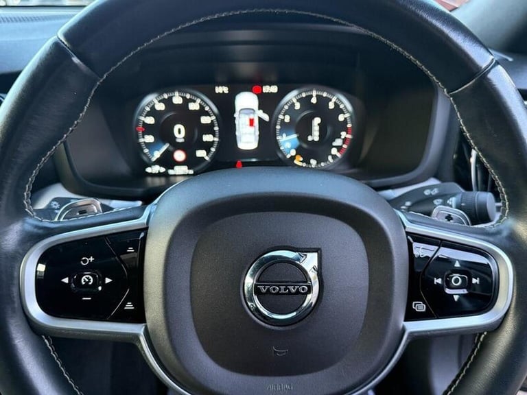 VOLVO S60 2.0 T5 R-Design Edition Auto Euro 6 (s/s) 4dr 2019