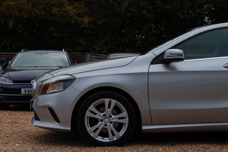 2016 Mercedes-Benz A-Class A180d Sport 5dr HATCHBACK DIESEL Manual