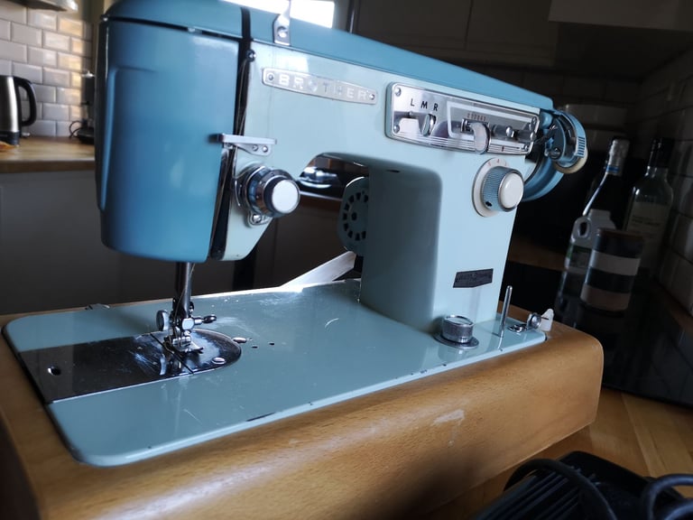 Brother sewing machine