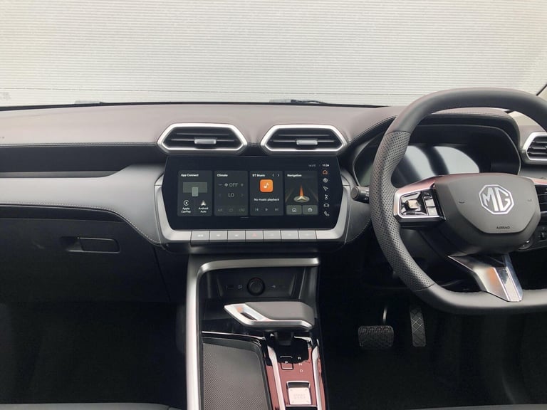 2025 MG MG ZS 1.5 Hybrid+ Trophy Auto Euro 6 (s/s) 5dr HATCHBACK Petrol/Electric Hybrid Automatic