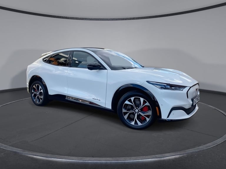 image for 2022 22 FORD MUSTANG MACH-E STANDARD RANGE 70KWH SUV 5DR ELECTRIC AUTOMATIC AWD