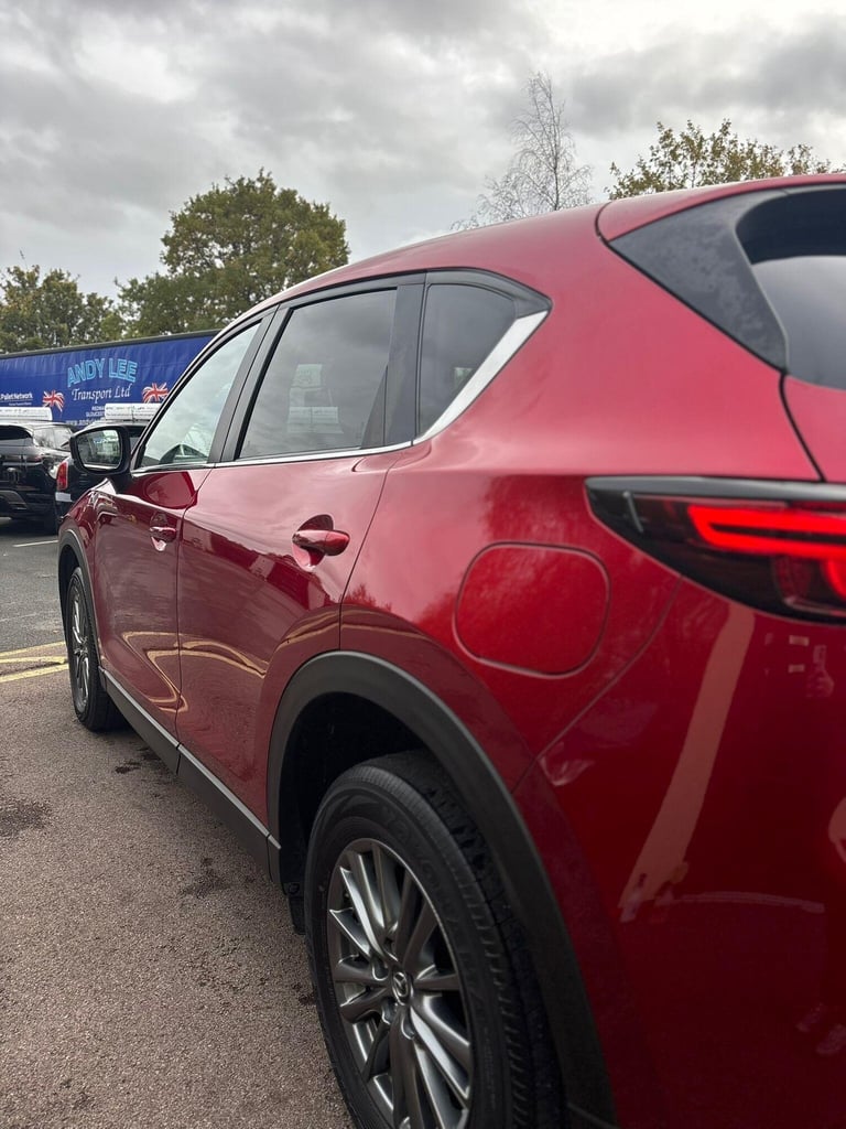 2018 Mazda CX-5 2.0 SKYACTIV-G SE-L Nav Euro 6 (s/s) 5dr ESTATE Petrol Manual