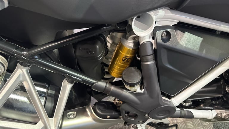 2023 BMW R1250 BMW R1250 GS TE DUEL Petrol Manual