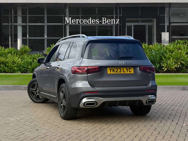 2023 Mercedes-Benz GLB 200 AMG Line Premium 5dr 7G-Tronic Estate Petrol Automatic