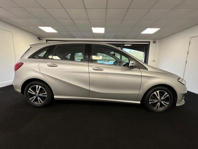 2016 Mercedes-Benz B-Class DIESEL 2.1 B200d SE (Executive) MPV 5dr Diesel Manual Euro 6 (s/s) (13...
