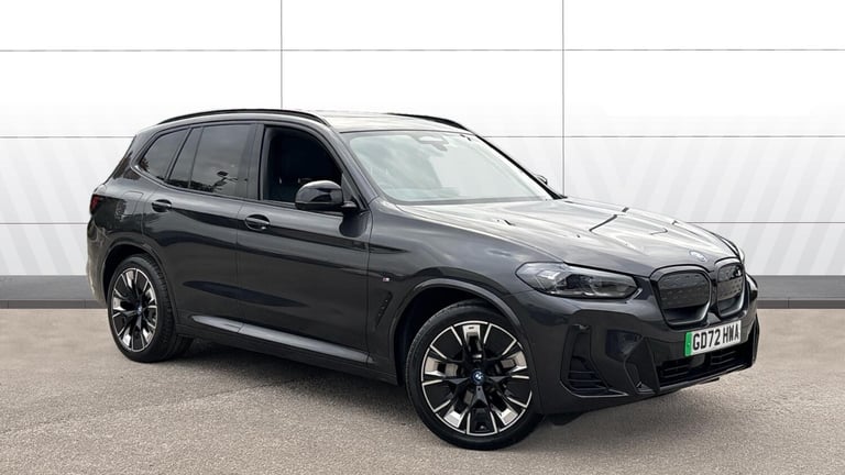 image for 2023 BMW iX3 210kW M Sport Pro 80kWh 5dr Auto Electric Estate Estate Electric Automatic