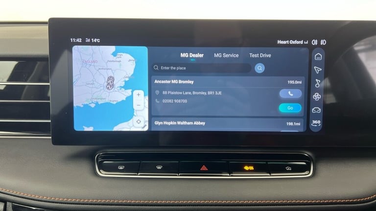 2024 MG MG HS 1.5 T-GDI Trophy 5dr DCT Hatchback Petrol Automatic