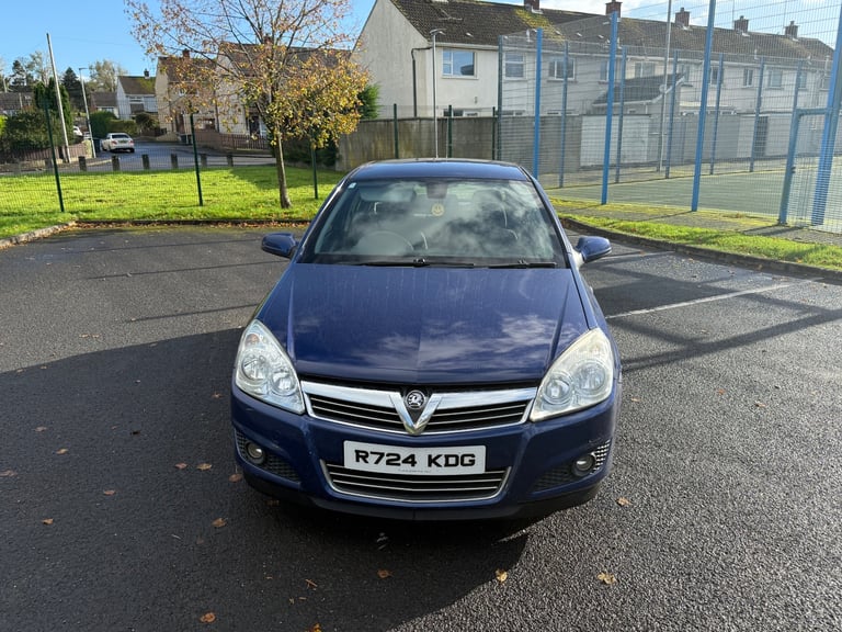 Vauxhall, ASTRA, Hatchback, 2009, Manual, 1598 (cc), 5 doors