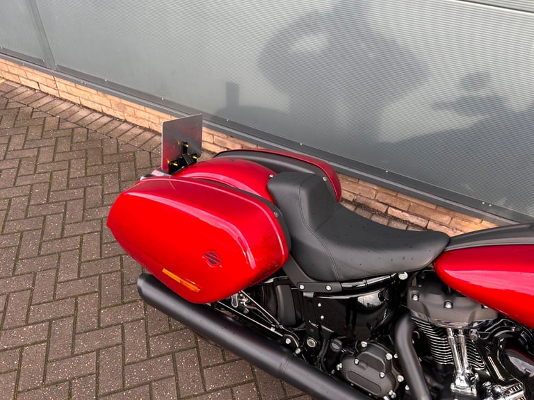 2025 Harley Davidson LOW RIDER ST Manual in Nottingham