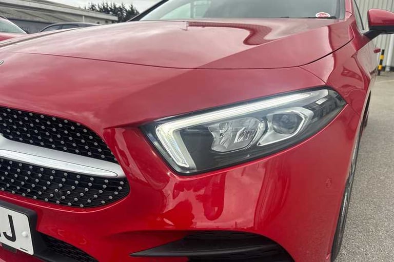 2019 Mercedes-Benz A-Class 1.3 A200 AMG Line (Executive) Hatchback 5dr Petrol 7G-DCT Euro 6 (s/s)...