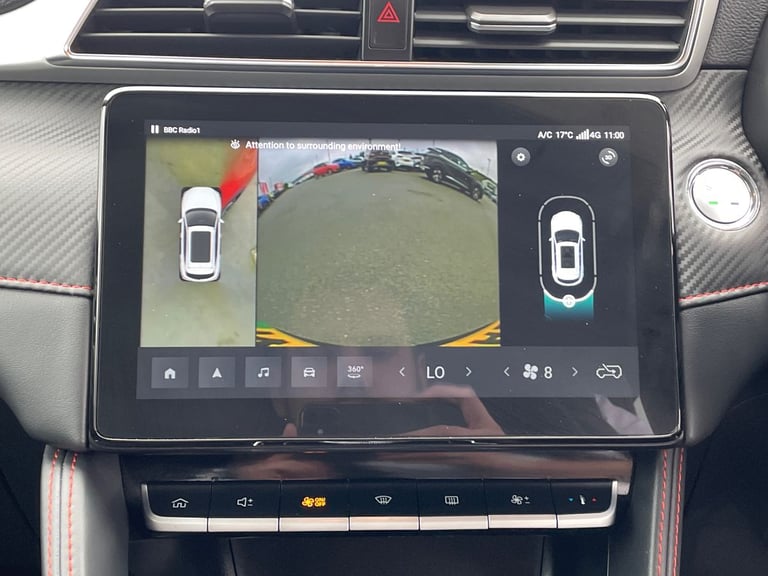  MG ZS EV 72.6kwh Trophy Connect Long Range Suv 5dr Electric Auto 156 Ps