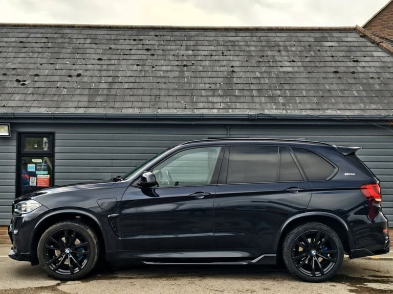 2016 BMW X5 xDrive40e M Sport 5dr Auto ESTATE PETROL/ELECTRIC Automatic