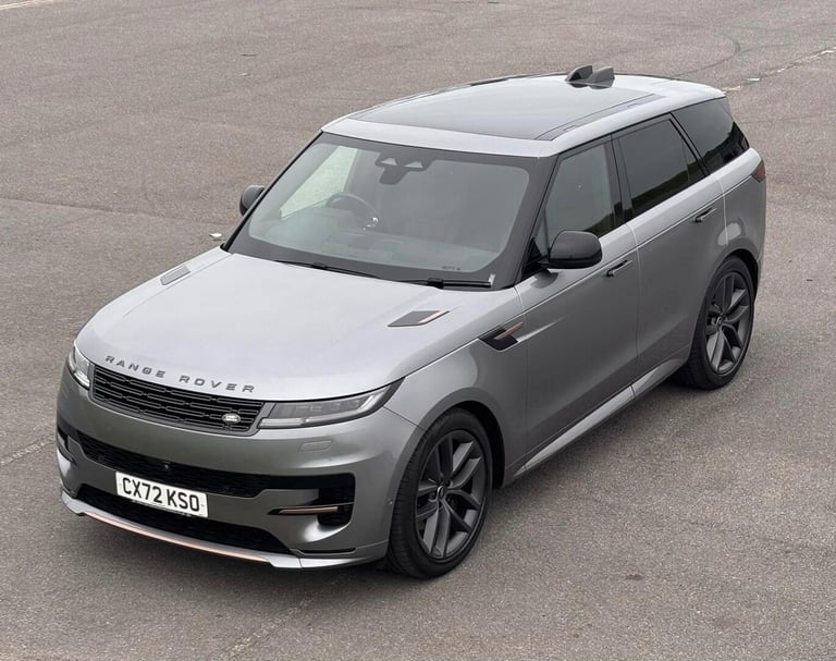 2022 Land Rover Range Rover Sport 3.0 D300 MHEV Dynamic SE Auto 4WD Euro 6 (s/s) 5dr ESTATE Diese...