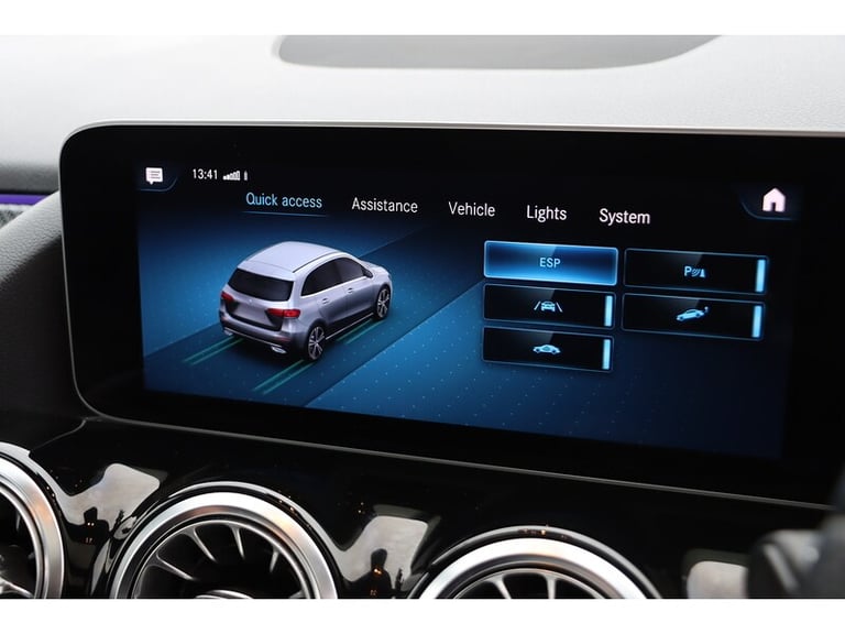 2019 Mercedes-Benz B-Class B200 AMG Line MPV Petrol Automatic