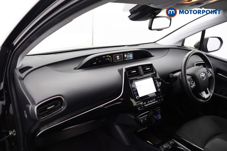 2021 Toyota Prius 1.8 VVTi Business Edition 5dr CVT Hatchback Hybrid Automatic