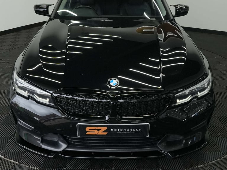 2021 BMW 3 Series 2.0 330e 12kWh Sport Pro Touring Auto Euro 6 (s/s) 5dr Estate Hybrid Automatic