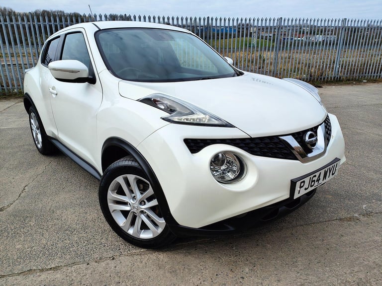 NISSAN JUKE 1.2 DIG-T Acenta Premium 2014