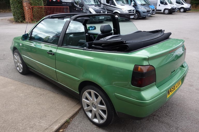 Volkswagen Golf 2.0 Colour Concept 2dr PETROL MANUAL 2000/W