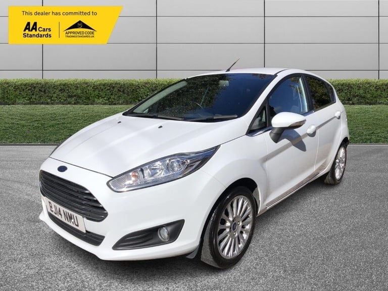 Ford Fiesta TITANIUM
