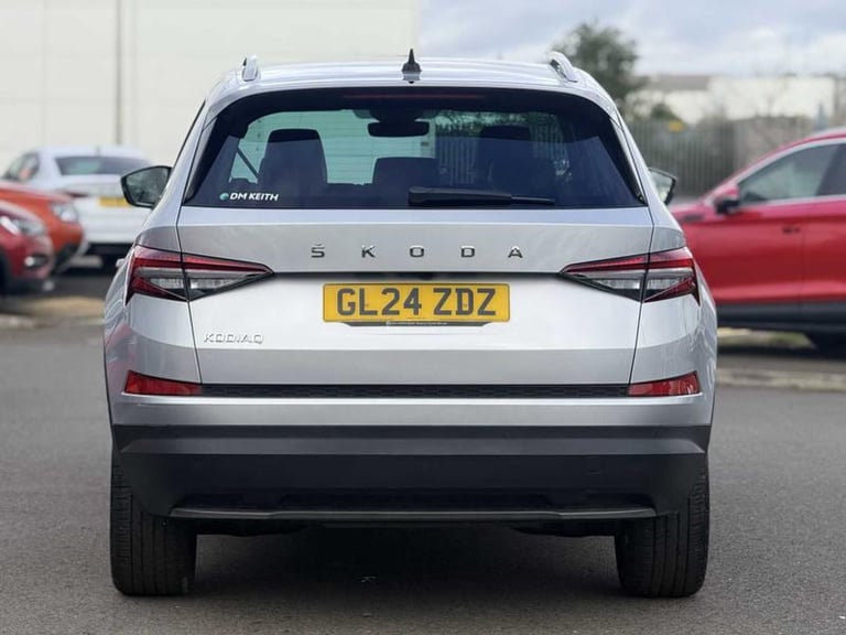 2024 Skoda Kodiaq 1.5 TSI SE L Executive 5dr DSG [7 Seat] Automatic SUV Petrol Automatic