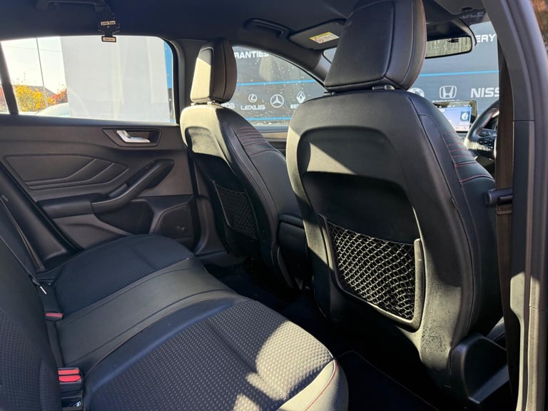 2018 Ford Focus 1.5 EcoBlue ST-Line X Auto Euro 6 (s/s) 5dr HATCHBACK Diesel Automatic