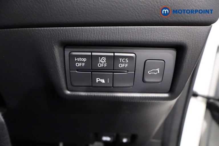 2023 Mazda CX-5 2.0 e-Skyactiv G MHEV Exclusive-Line 5dr Auto SUV Petrol Automatic
