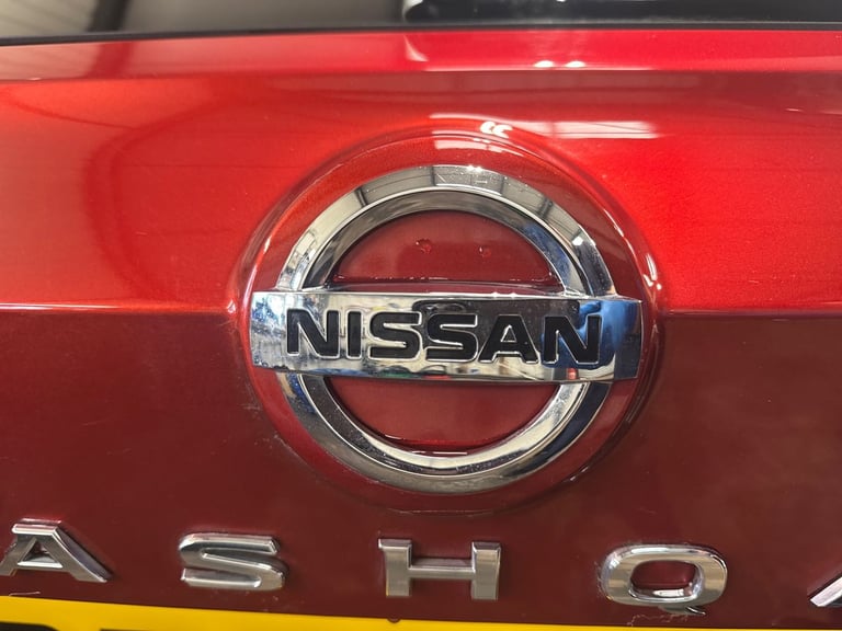 2022 Nissan Qashqai 1.3 DiG-T MH N-Connecta 5dr Hatchback Petrol Manual