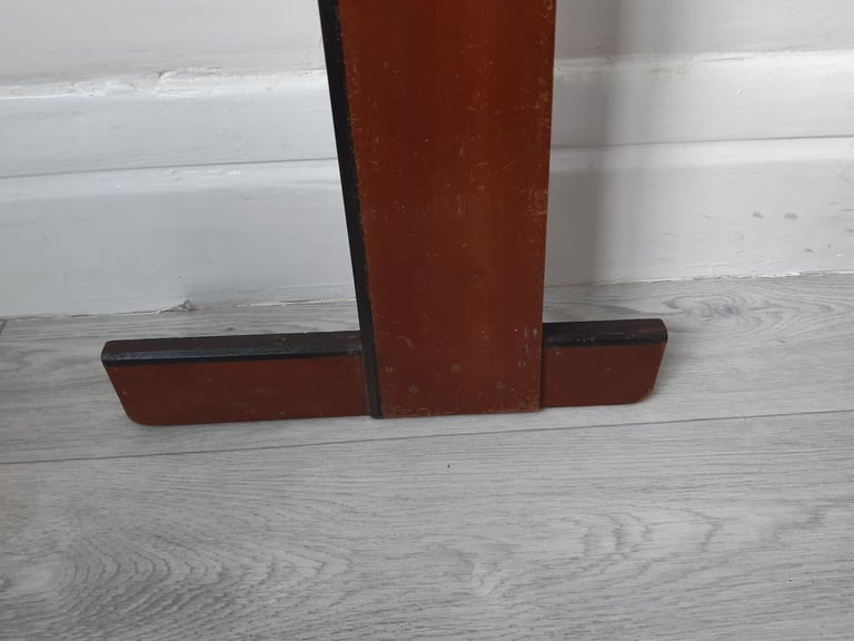 Vintage draughtsman's T-Square