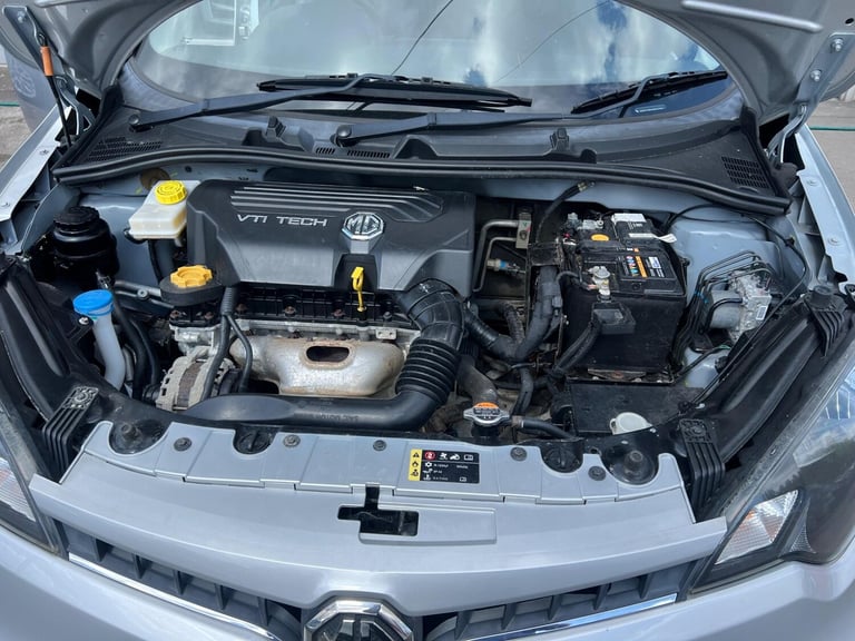 2017 MG MG3 1.5 VTi-TECH 3Style+ Euro 6 (s/s) 5dr HATCHBACK Petrol Manual