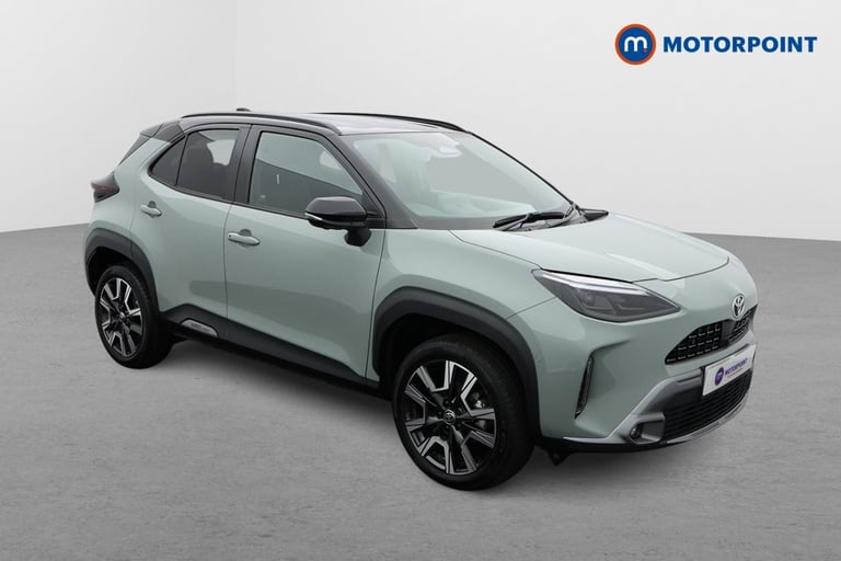 2024 Toyota Yaris Cross 1.5 Hybrid 130 Premiere Edition 5dr CVT HATCHBACK PETROL/ELECTRIC Automatic