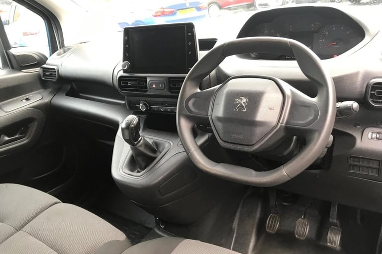  Peugeot Partner 1.5 Bluehdi 1000 Professional Standard Panel Van 5dr Diesel