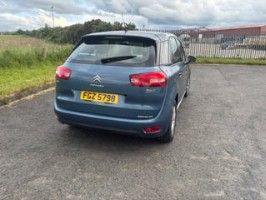 2015 Citroen, C4 PICASSO, , Manual, 1560 (cc), 5 doors