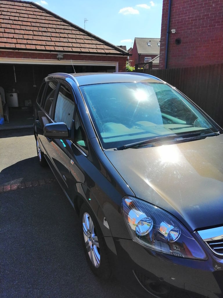 image for Vauxhall, ZAFIRA, MPV, 2012, Manual, 1796 (cc), 5 doors