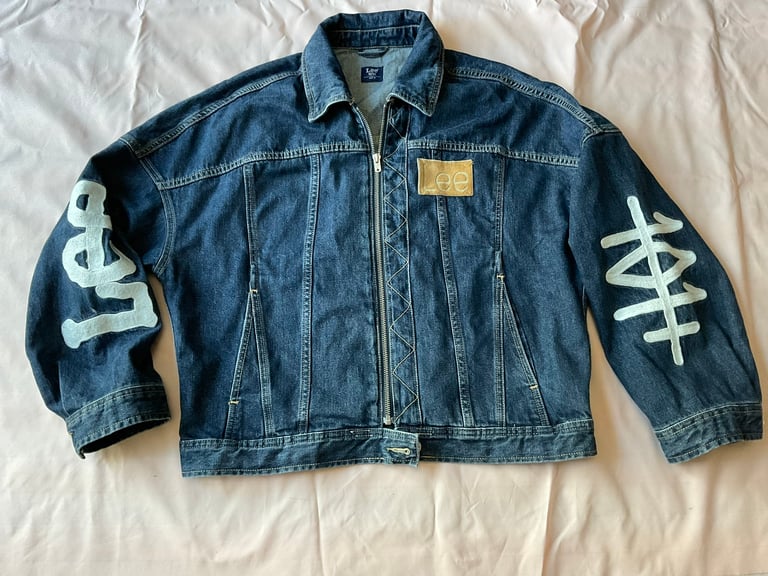 Used jackets store for sale