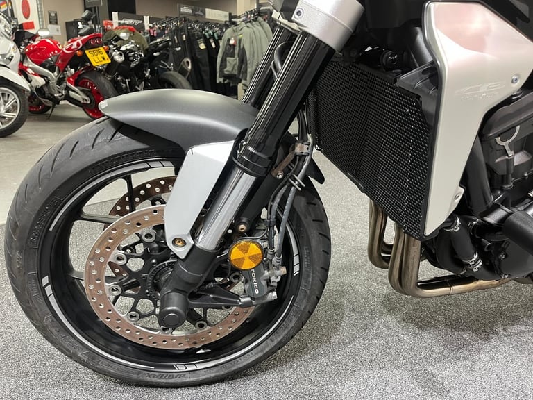Honda CB1000R, CB 1000 R, 2019