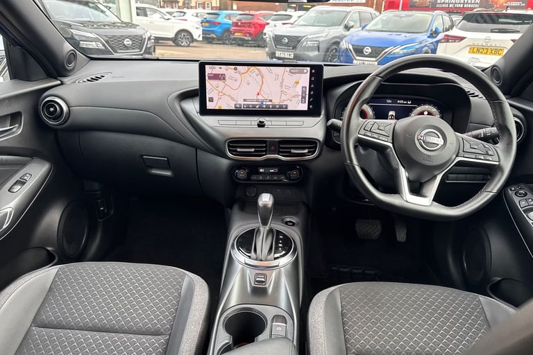 2024 Nissan Juke 1.6 Hybrid N-Connecta 5dr Auto Hatchback Hybrid Automatic