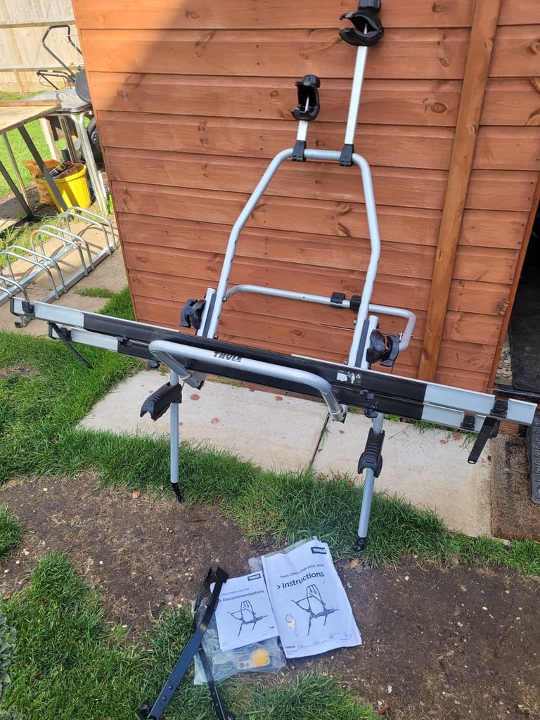 Car bike rack 