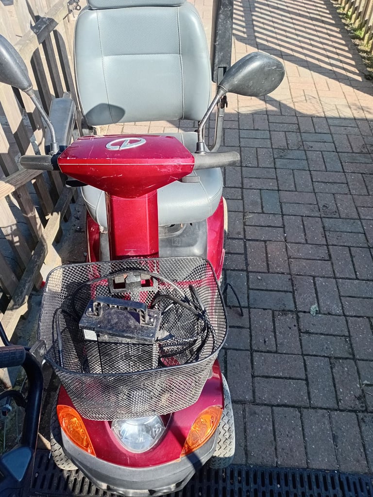 Motility scooter spare or repairs 