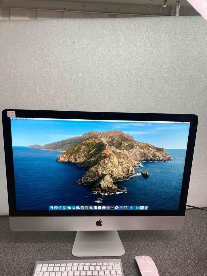 image for Apple iMac 27&quot; 2012 i5 1TB HDD