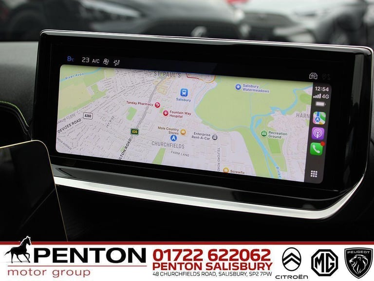 2024 Peugeot 208 1.2 PureTech Allure Premium + EAT Euro 6 (s/s) 5dr HATCHBACK Petrol Automatic