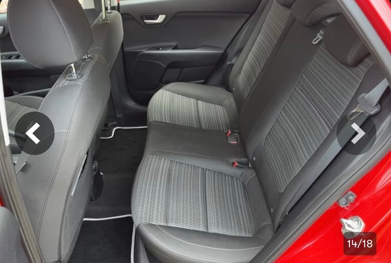 Kia, STONIC, Hatchback, 2019, Manual, 998 (cc), 5 doors
