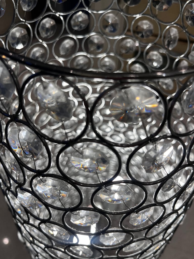 New large free standing light worth £95
