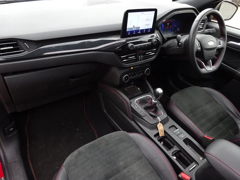 2023 73 REG FORD KUGA ST-LINE X EDITION DAMAGED REPAIRABLE SALVAGE