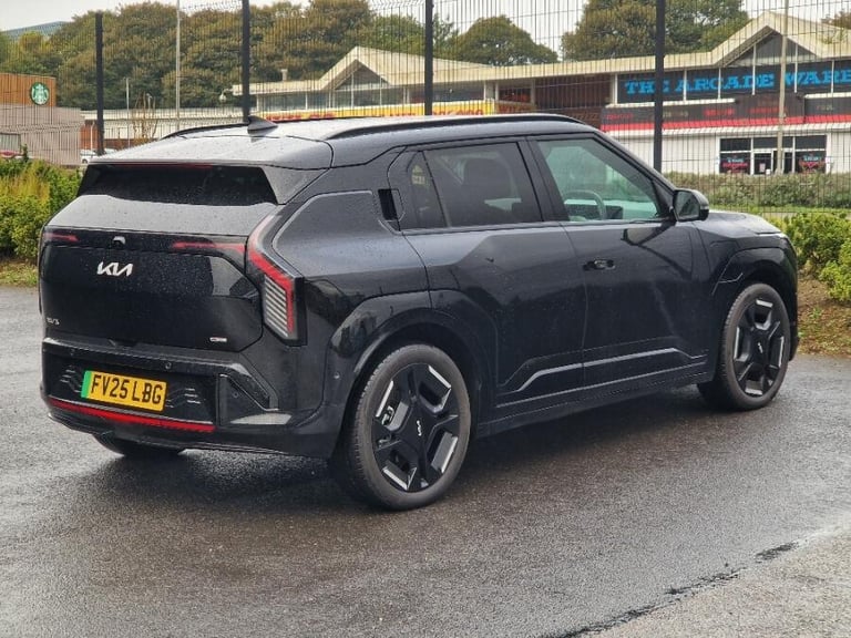 2025 Kia EV3 81.4kwh Gt Line S Suv 5dr Electric Auto (201 Bhp) ESTATE Electric Automatic
