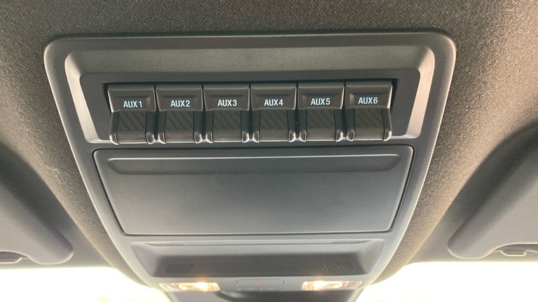2023 Ford Ranger Petrol Pick Up Double Cab Raptor 3.0 EcoBoost V6 292 Auto Double Cab Pick-up Pet...