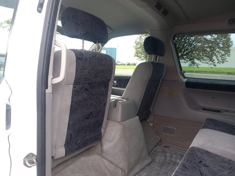 2002 Mazda Bongo 2.0 MPV Petrol Automatic