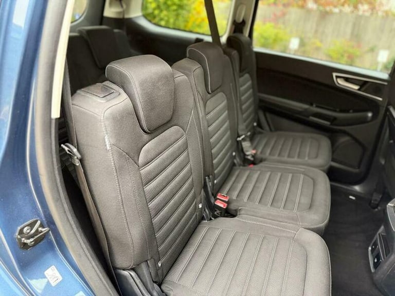 2022 Ford Galaxy 2.0 EcoBlue Titanium Auto Euro 6 (s/s) 5dr MPV Diesel Automatic