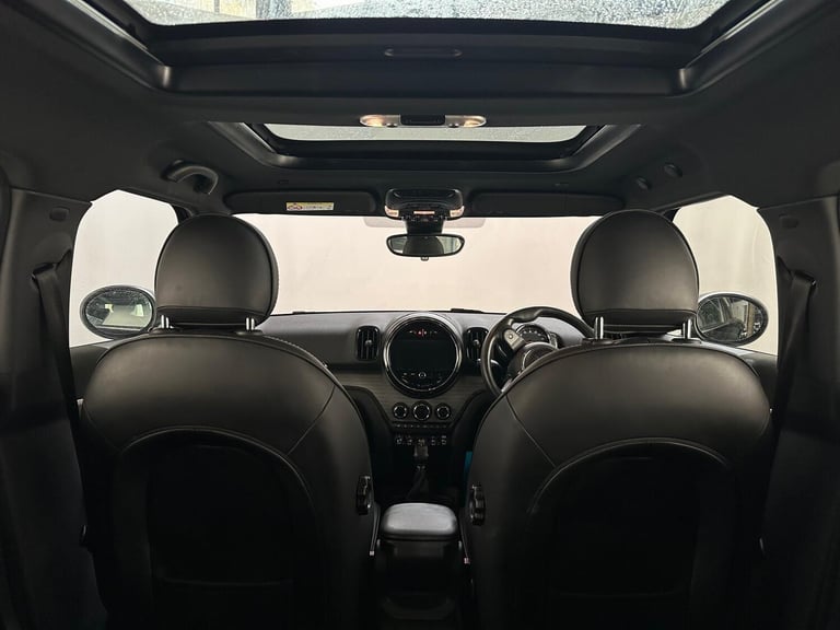 2022 MINI Countryman 1.5 Cooper S E Exclusive ALL4 PHEV 5dr Auto [Comf] HYBRID ELECTRIC Automatic